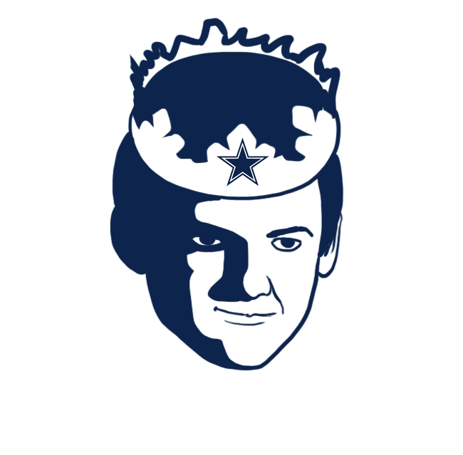 Dallas Cowboys Joffrey Baratheon Logo iron on transfers